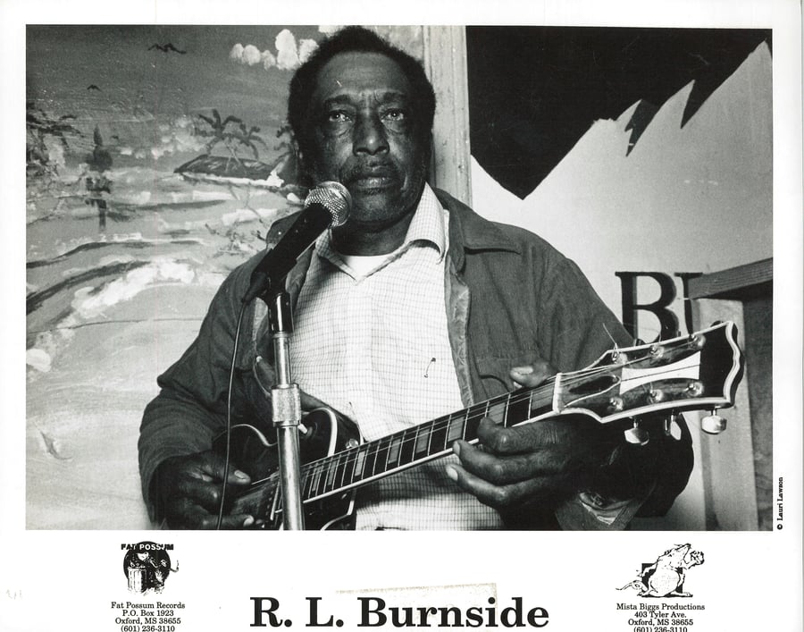 R.L. Burnside