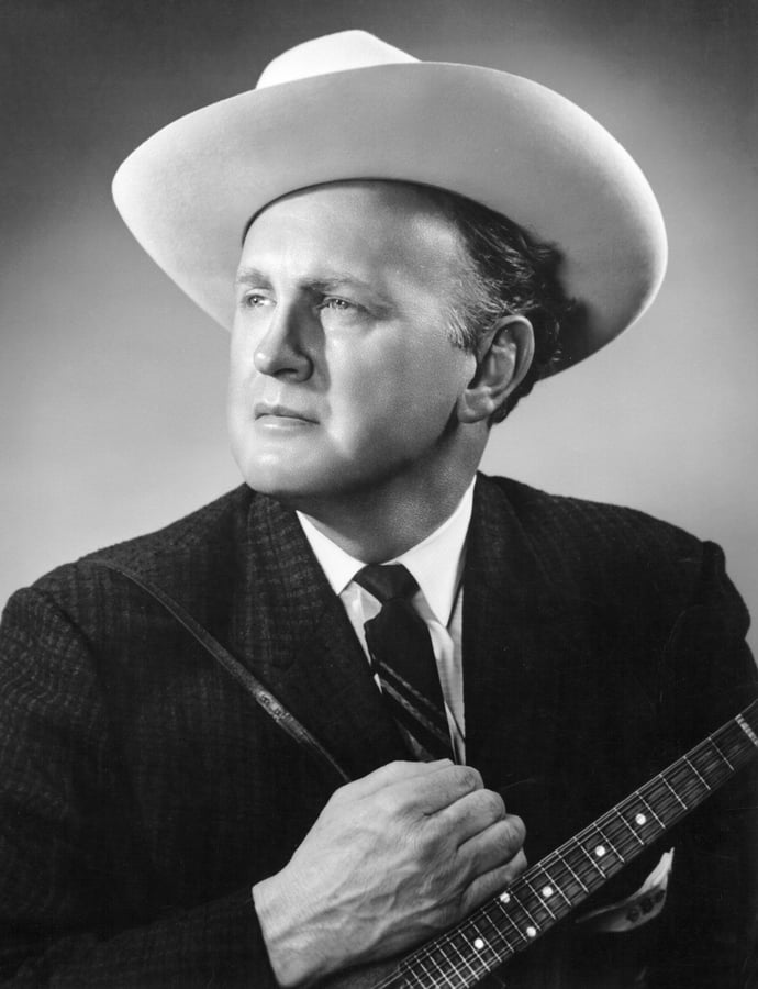 Bill Monroe (1911-1996)