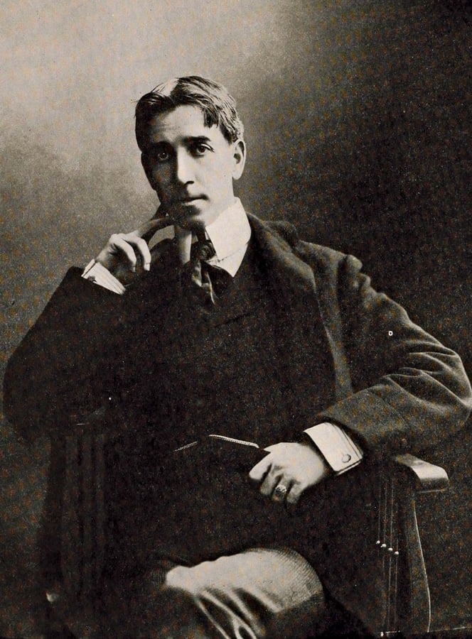 Ethelbert Woodbridge Nevin (1862-1901)