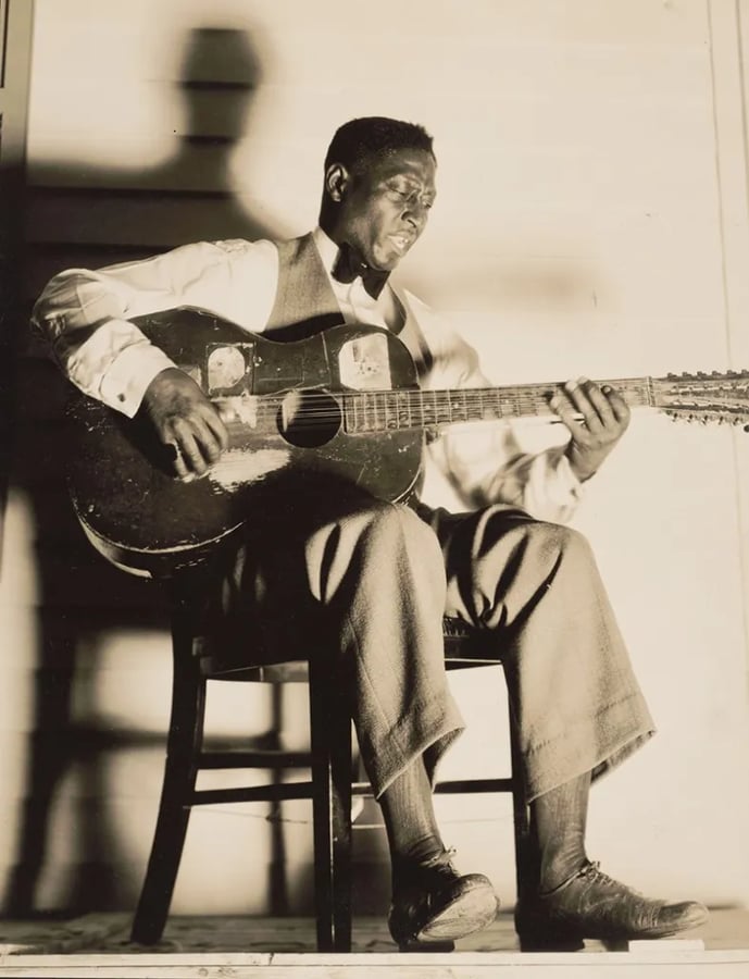 Lead Belly