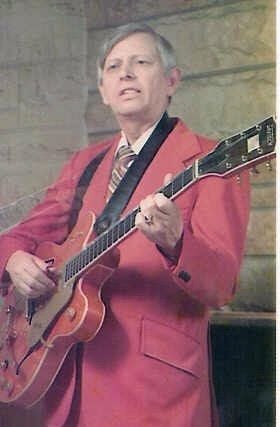 James “Spider” Rich