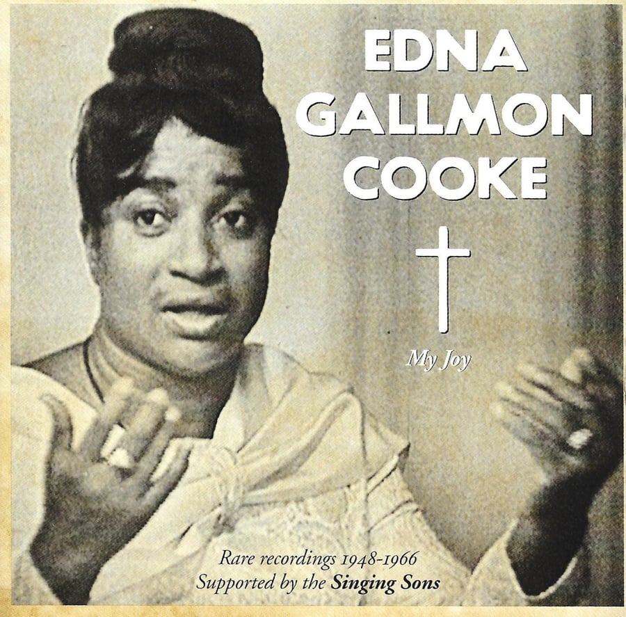 Edna Gallmon Cooke