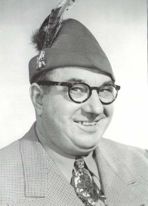 John Anthony "Whoopee John" Wilfahrt