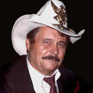 Jerry Donald Chesnut