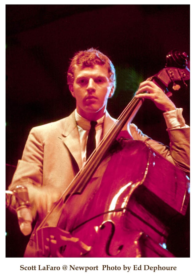 Scott LaFaro