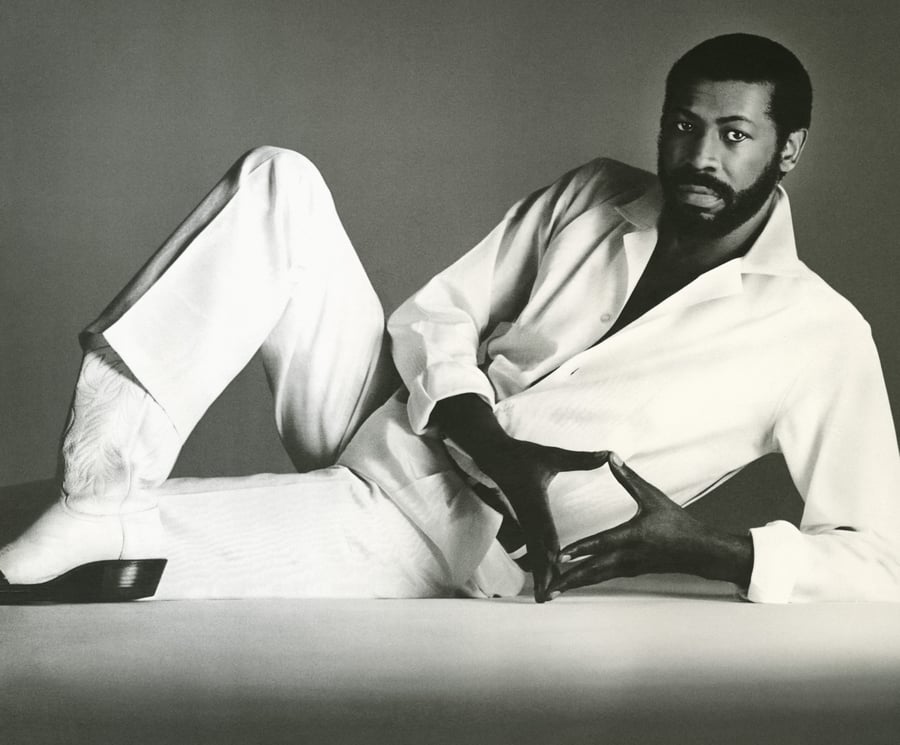 Teddy Pendergrass