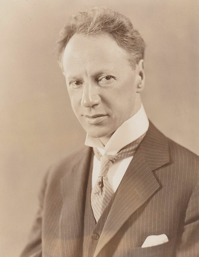 Ossip Gabrilowitsch (1878-1934)