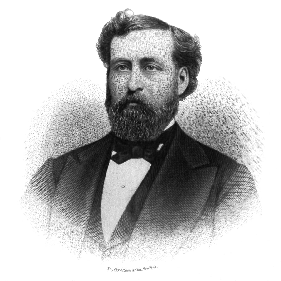 Philip Paul Bliss Sr.