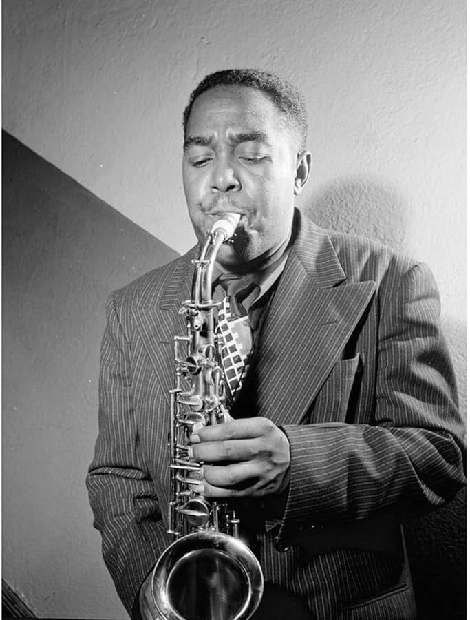 Charlie "Bird" Parker