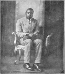 Alger “Texas” Alexander