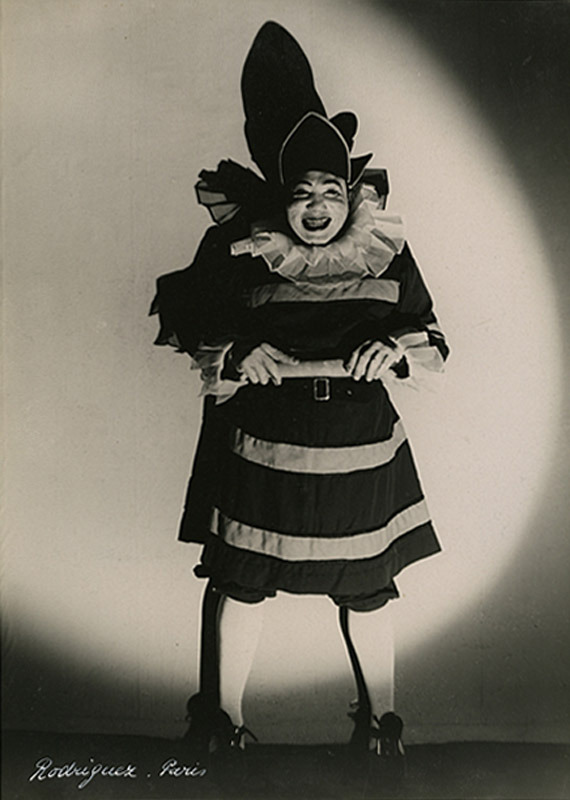 Jules Bledsoe (1898-1943)