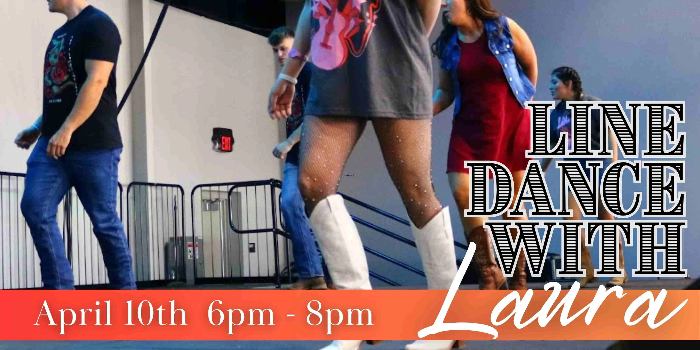 Line Dance with Laura @ Dixon's Autumn Harvest Winery!