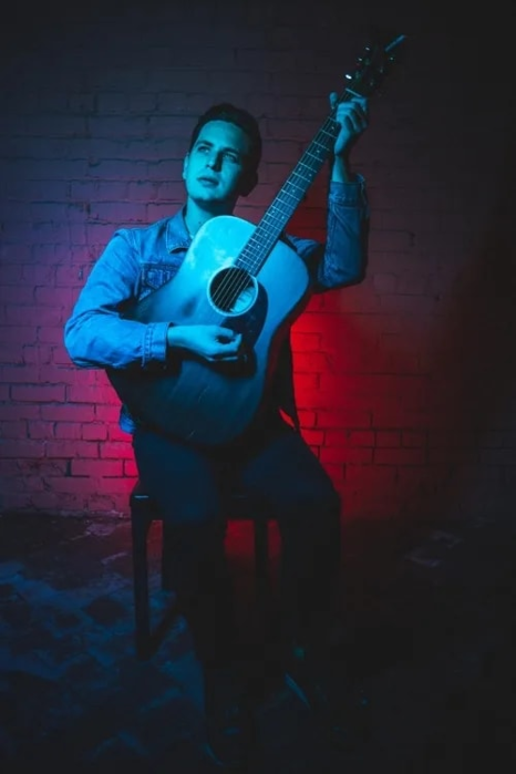 Clear Water Comedy Presents: Luke Null live at The Plus!