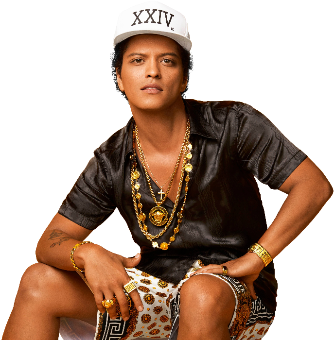 Bruno Mars - The Romantic Tour