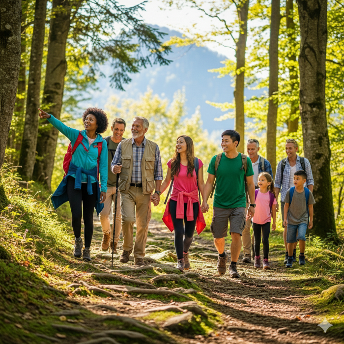 Hike- Everyone invited