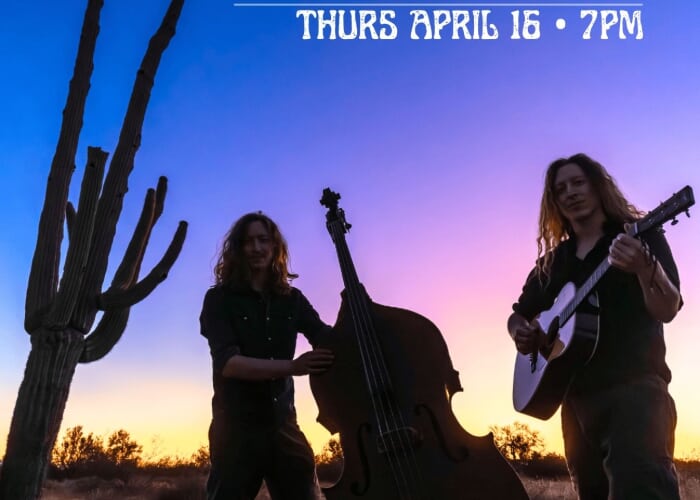 CROSS-EYED POSSUM w/ Remi Goode and Madeleine Kelson