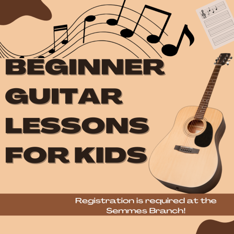 Beginner Guitar Lessons for Kids