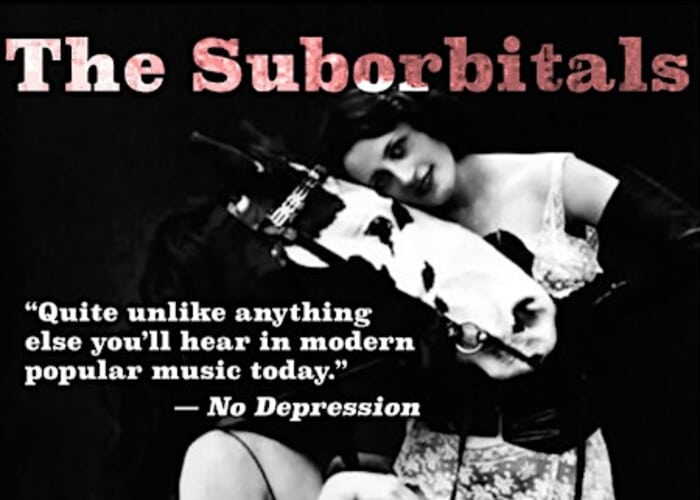 The Suborbitals live!!!