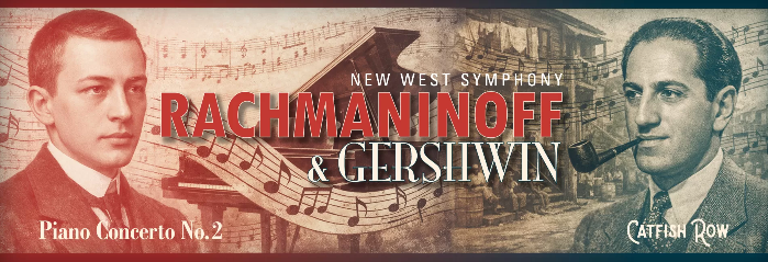 Rachmaninoff & Gershwin