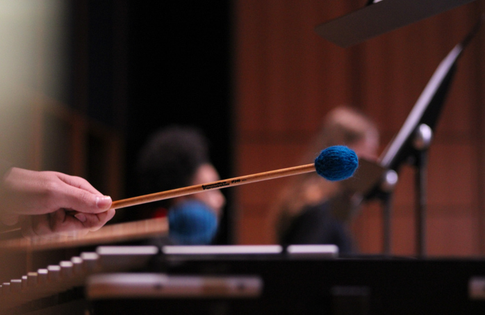 Wind Orchestra presents "Around the World" & Concert Band presents "Step by Step"