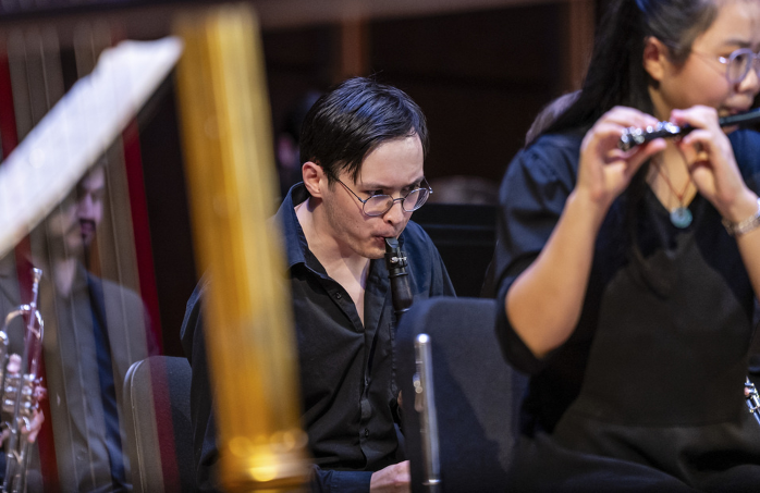 MYSO Side-by-Side Concert with Symphony Orchestra