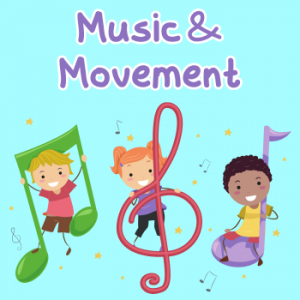Alachua County Library Music and Movement