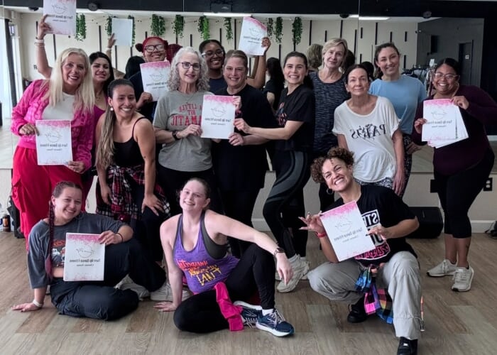 Hip Hop Choreography Class