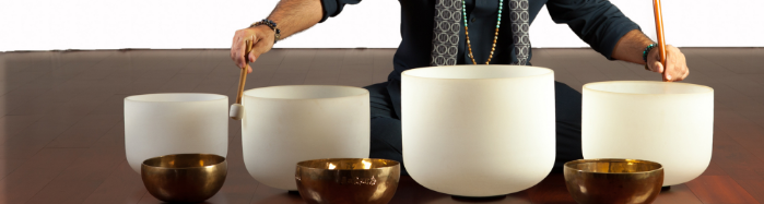 Surround Sound: Immersive Sound Healing Experience