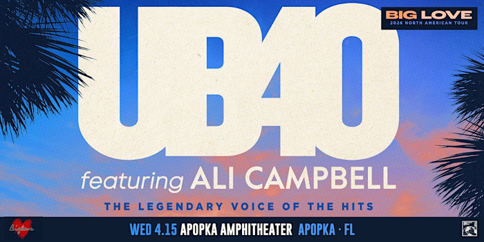 UB40 FEAT. ALI CAMPBELL