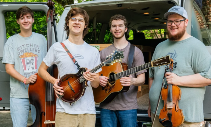 Mountain Grass Unit at Ponte Vedra Concert Hall