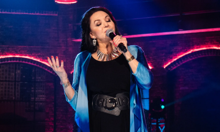 Crystal Gayle at Ponte Vedra Concert Hall