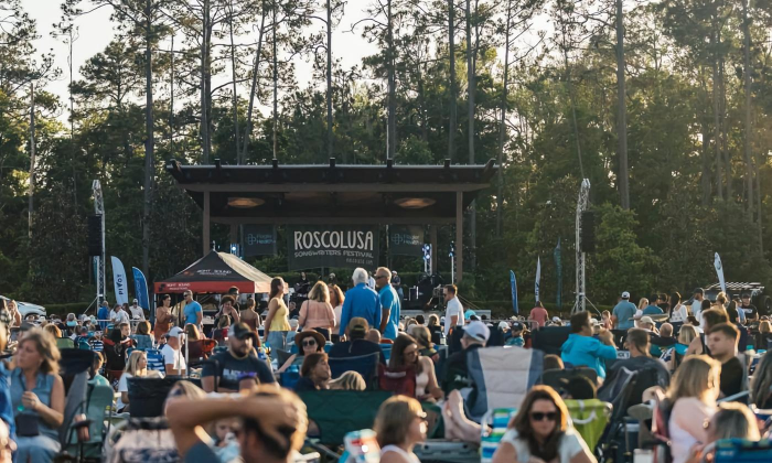 13th Annual Roscolusa Songwriters Festival