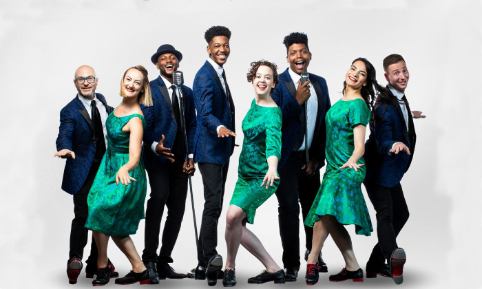 EMMA Concerts: Chicago Tap Theatre