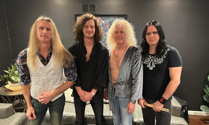 Zoso - Led Zeppelin Tribute Band