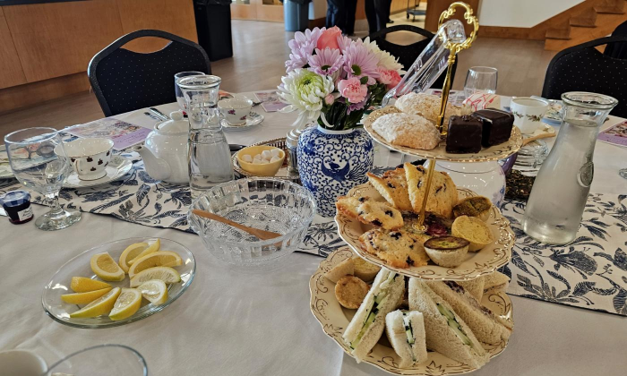 St. Augustine Orchestra: Afternoon Tea