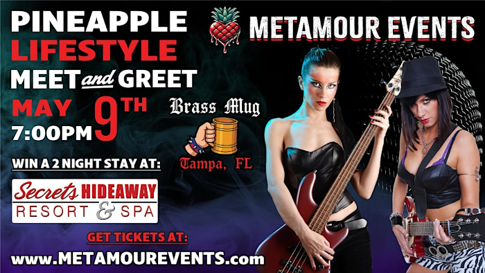 Tampa Pineapple Meet & Greet Concert