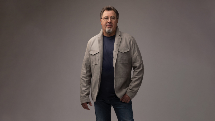 Vince Gill: 50 Years From Home