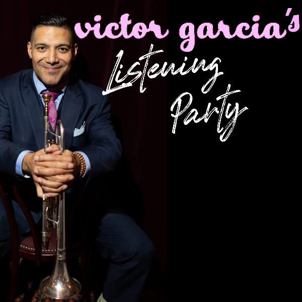 Victor Garcia's Listening Party: Live at Rosa's Lounge!