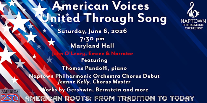 American Voices United Through Song