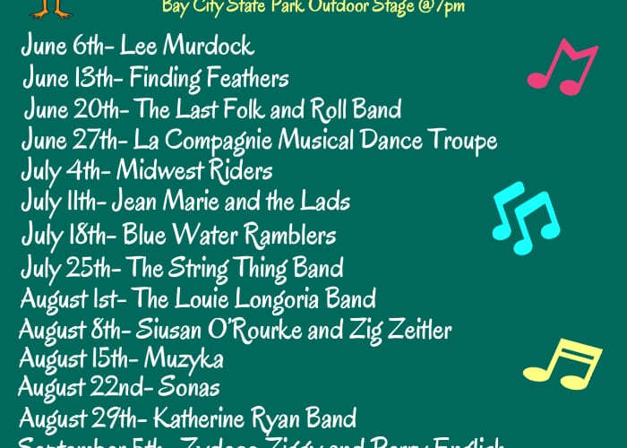 Music from the Marsh