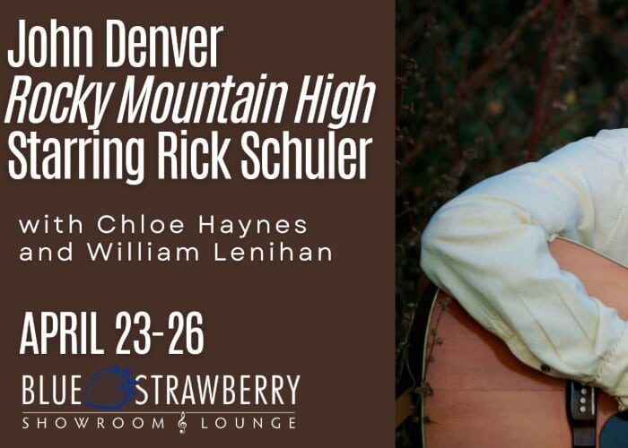 John Denver Rocky Mountain High Starring Rick Schuler