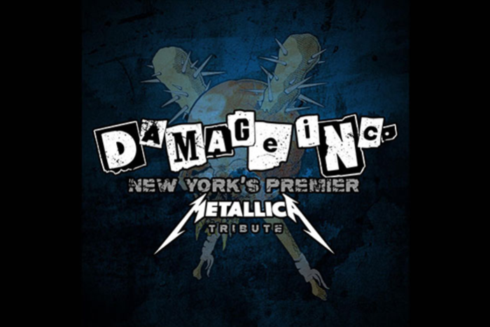 Damage, Inc: Tribute to Metallica
