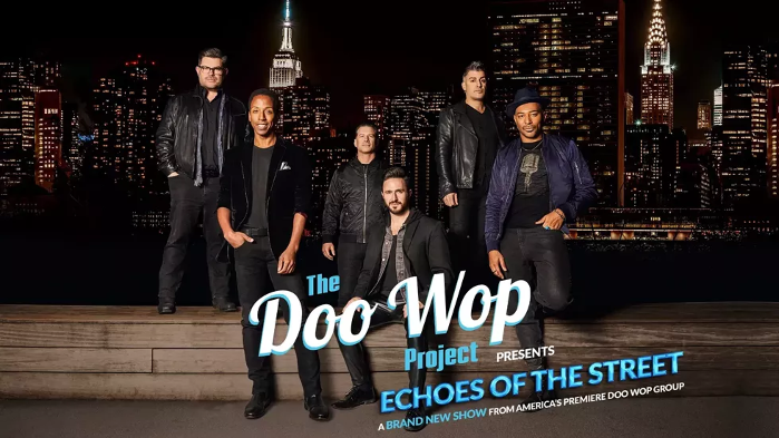 The Doo Wop Project Presents... Echoes of the Street