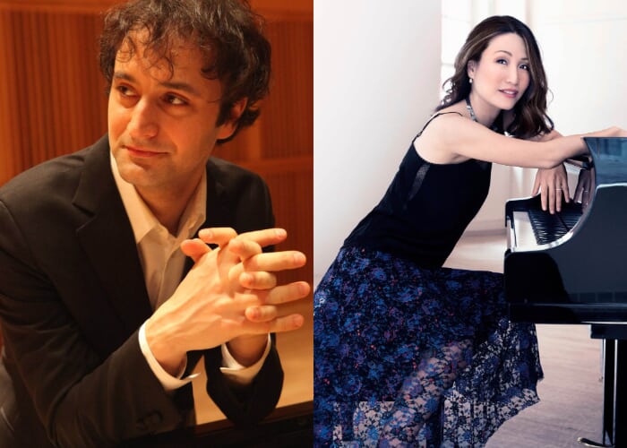 Piano Cleveland Live with Ran Dank & Soyeon Kate Lee