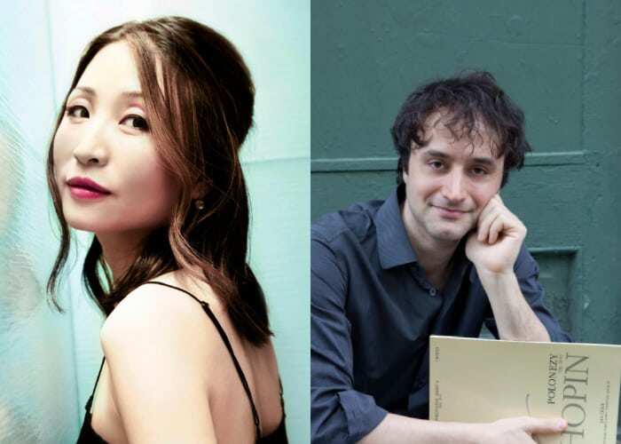 An Evening with Piano Cleveland Live