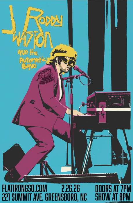 J Roddy Walston and the Automatic Band