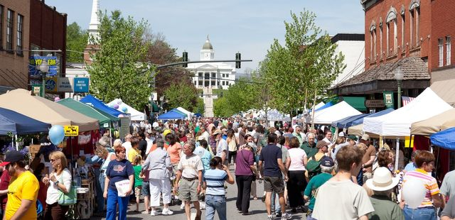 Greening Up The Mountains April 25, 2026