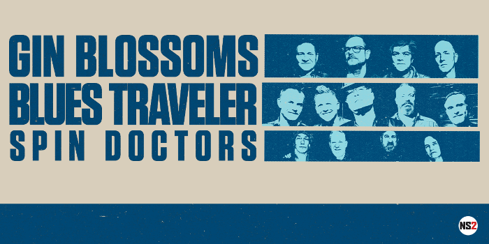 Blues Traveler/Gin Blossoms with Spin Doctors