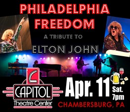 Philadelphia Freedom A Tribute to Elton John