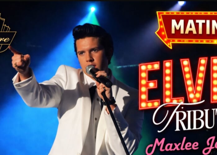 Elvis Tribute Matinee